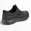 Skechers Summits Sneaker - Black-Skechers-Buy shoes online