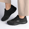 Skechers Summits Sneaker - Black-Skechers-Buy shoes online