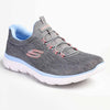 Skechers Summits Sneaker - Gray-Skechers-Buy shoes online