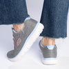 Skechers Summits Sneaker - Gray-Skechers-Buy shoes online