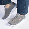 Skechers Summits Sneaker - Gray-Skechers-Buy shoes online