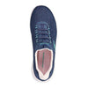 Skechers Summits Sneaker - Navy / Mint-Skechers-Buy shoes online