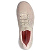 Skechers Summits Sneaker - Taupe / Pink-Skechers-Buy shoes online