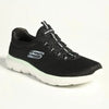 Skechers Summits Sports Sneaker - Black Multi