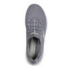 Skechers Summits Sports Sneaker - Grey Multi-Skechers-Buy shoes online