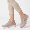 Skechers Women Summits Slip-On Sneaker - Taupe