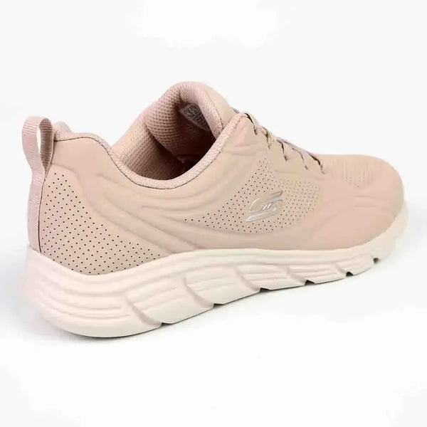 Skechers Women's Bobs B Flex Lo Sports Sneakers - Tan