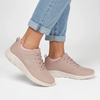 Skechers Women's Bobs B Flex Lo Sports Sneakers - Tan