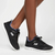 Skechers Womens Summits Sports Sneaker - Black/Blue