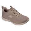 Skechers Womens Summits Sports Sneaker - Taupe