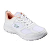 Skechers Womens Summits Sports Sneaker - White