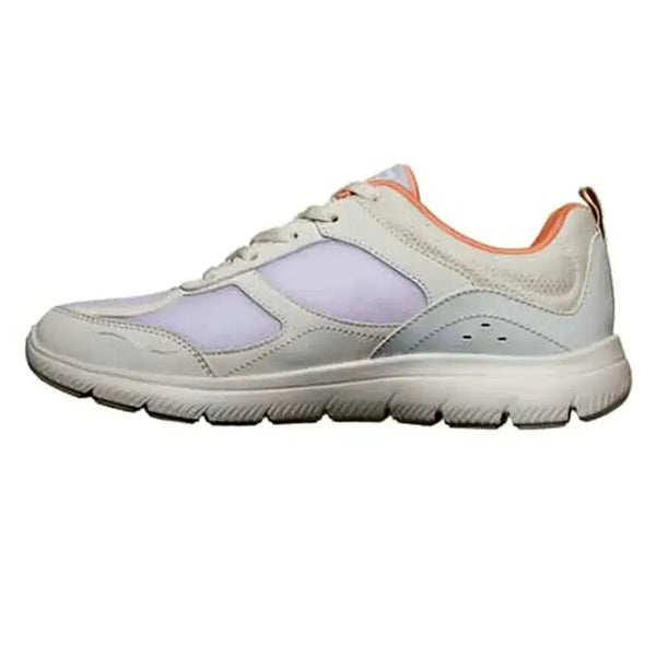 Skechers Womens Summits Sports Sneaker - White