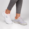 Skechers Womens Summits Sports Sneaker - White