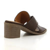 Soft Style By Hush Puppies Abany Heel - Chocolate