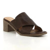 Soft Style By Hush Puppies Abany Heel - Chocolate