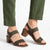 Soft Style By Hush Puppies Abrianna Block Heel - Olive