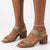Soft Style By Hush Puppies Abrianna Heel - Taupe