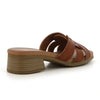 Soft Style By Hush Puppies Altessa Sandal - Cognac
