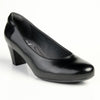 Soft Style By Hush Puppies Amya Block Heel - Black-Soft Style by Hush Puppies-Buy shoes online