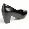 Soft Style By Hush Puppies Amya Block Heel - Black-Soft Style by Hush Puppies-Buy shoes online