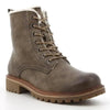 Soft Style By Hush Puppies Ankle Bootie - Khaki