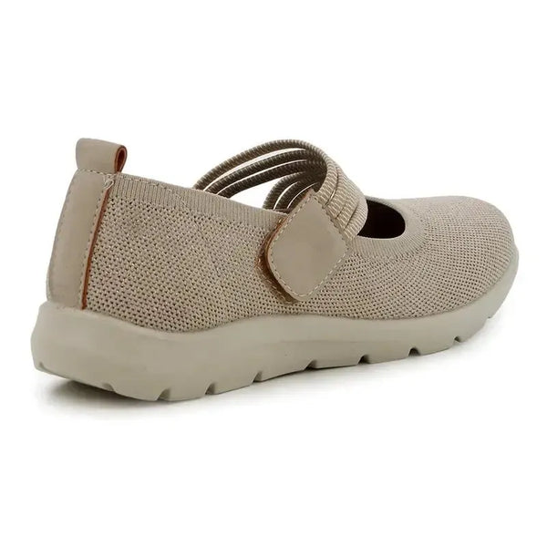 Soft Style By Hush Puppies Bartan Flats - Beige