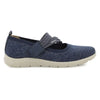 Soft Style By Hush Puppies Bartan Flats - Navy