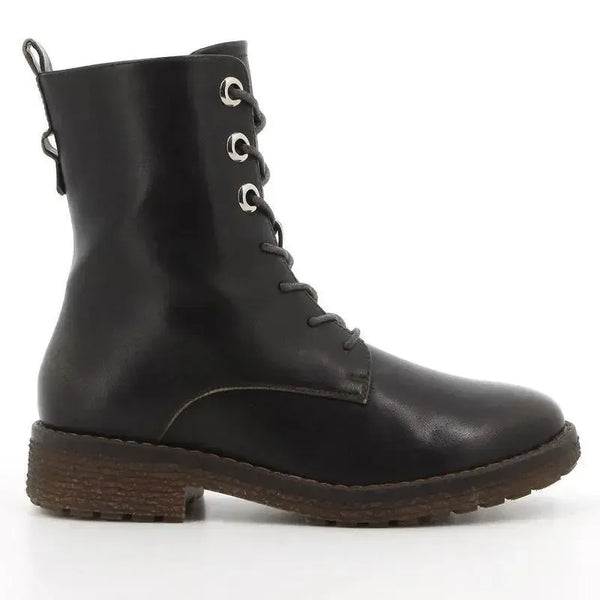 Soft Style By Hush Puppies Bela Boot - Chocolate