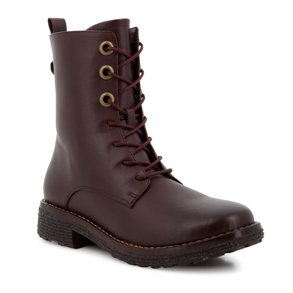 Soft Style By Hush Puppies Bela Boot - Ox Blood