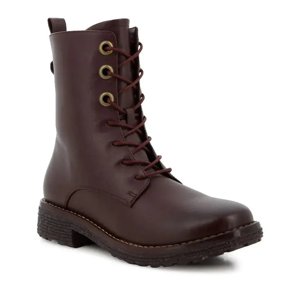 Soft Style By Hush Puppies Bela Boot - Ox Blood