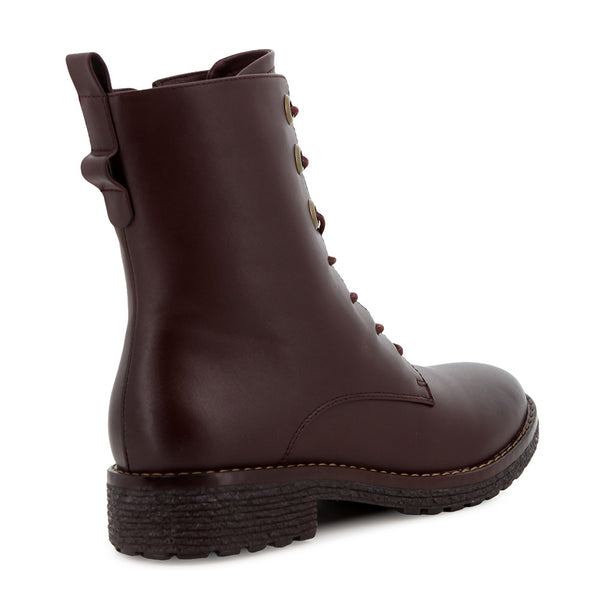 Soft Style By Hush Puppies Bela Boot - Ox Blood