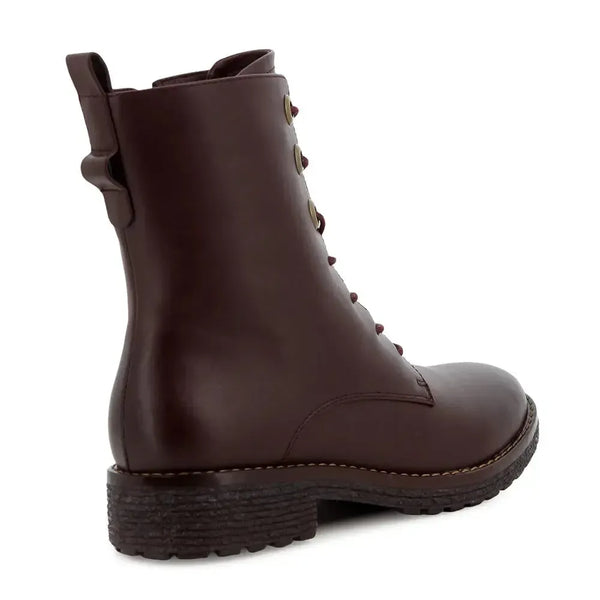 Soft Style By Hush Puppies Bela Boot - Ox Blood