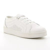 Soft Style By Hush Puppies Bianca Leather Sneaker - White