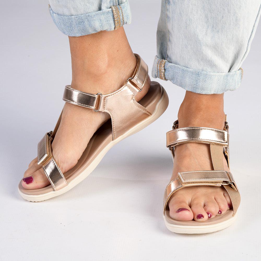 Hush Puppies Womens Sandals India - Hush Puppies Online Sale India