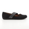 Soft Style By Hush Puppies Dominga Slip-On Loafer - Black-Soft Style by Hush Puppies-Buy shoes online