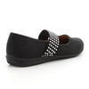 Soft Style By Hush Puppies Dominga Slip-On Loafer - Black-Soft Style by Hush Puppies-Buy shoes online