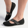 Soft Style By Hush Puppies Dominga Slip-On Loafer - Black-Soft Style by Hush Puppies-Buy shoes online