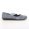 Soft Style By Hush Puppies Dominga Slip-On Loafer - Light Denim-Soft Style by Hush Puppies-Buy shoes online