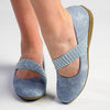 Soft Style By Hush Puppies Dominga Slip-On Loafer - Light Denim-Soft Style by Hush Puppies-Buy shoes online