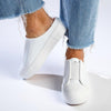 Soft Style By Hush Puppies Forbi Sneaker - White-Soft Style by Hush Puppies-Buy shoes online