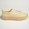 Soft Style By Hush Puppies Foster Sneaker - Light Gold-Soft Style by Hush Puppies-Buy shoes online