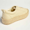 Soft Style By Hush Puppies Foster Sneaker - Light Gold-Soft Style by Hush Puppies-Buy shoes online