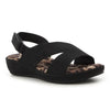 Soft Style By Hush Puppies Geraint Sandals - Black
