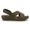 Soft Style By Hush Puppies Geraint Sandals - Olive