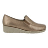 Soft Style By Hush Puppies Grecia Sonic Loafer - Gold / Stone-Soft Style by Hush Puppies-Buy shoes online