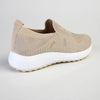 Soft Style By Hush Puppies Holden Mélange Sneaker - Natural-Soft Style by Hush Puppies-Buy shoes online