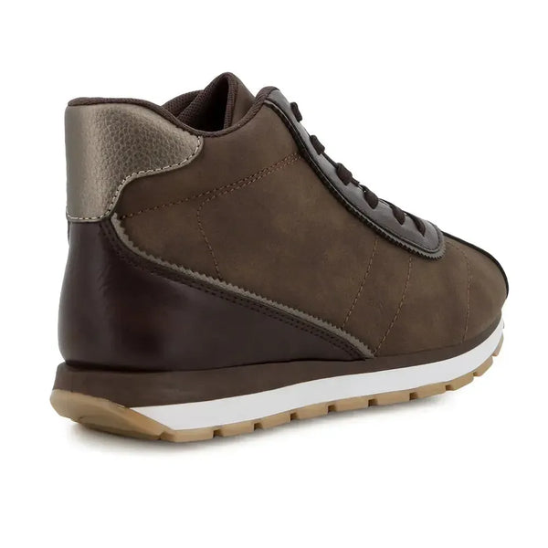 Soft Style By Hush Puppies Idania Sneaker - Chocolate