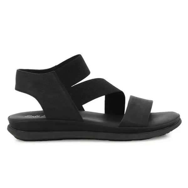 Soft Style By Hush Puppies Indy Sandal - Black Multi