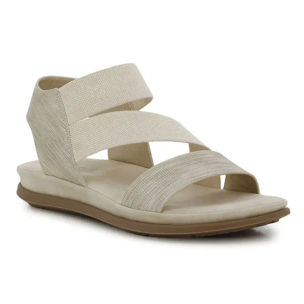 Soft Style By Hush Puppies Indy Sandal - Light Gold