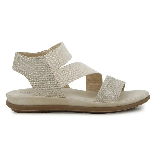 Soft Style By Hush Puppies Indy Sandal - Light Gold